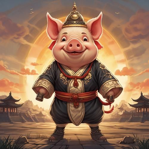 属相猪旺什么生肖(属猪到底最旺哪些生肖?)