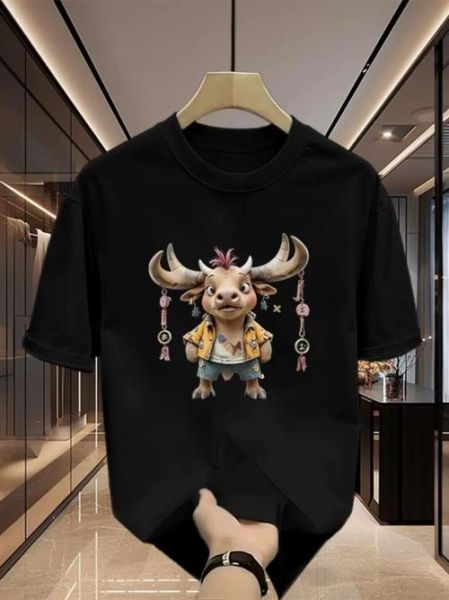 生肖属相短袖(2024生肖属相短袖爆款TOP10🔥)