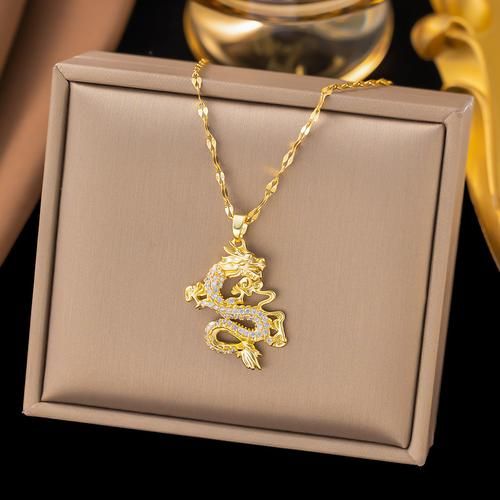 配饰项链属相是什么生肖(生肖项链戴哪只属相最招财🐲)