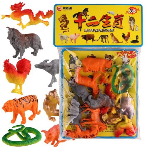 十二生肖玩属相批发（生肖属相玩具批发新手攻略）