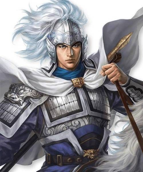 赵云属相是什么生肖(赵云属相是什么生肖?)