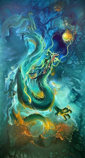 青龙生肖属相（青龙属什么生肖 🐉）