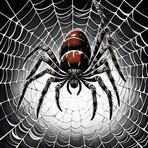 蜘蛛对应生肖属相是什么（蜘蛛在十二生肖中代表什么动物？😵‍💫）