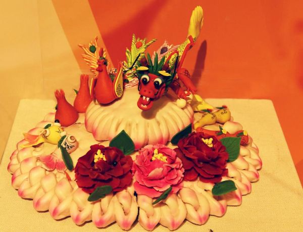 花馍生肖属相马(花馍生肖马做法新手教程)