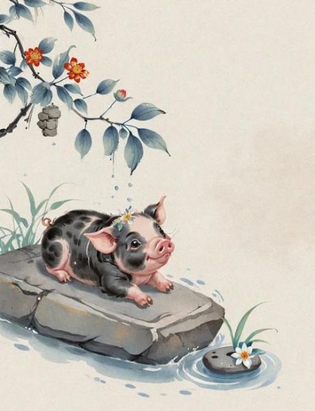 己亥年什么生肖属相