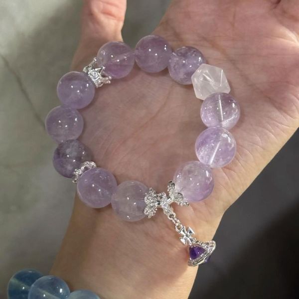 生肖属相的水晶手链(属羊今年戴什么水晶手链最旺)