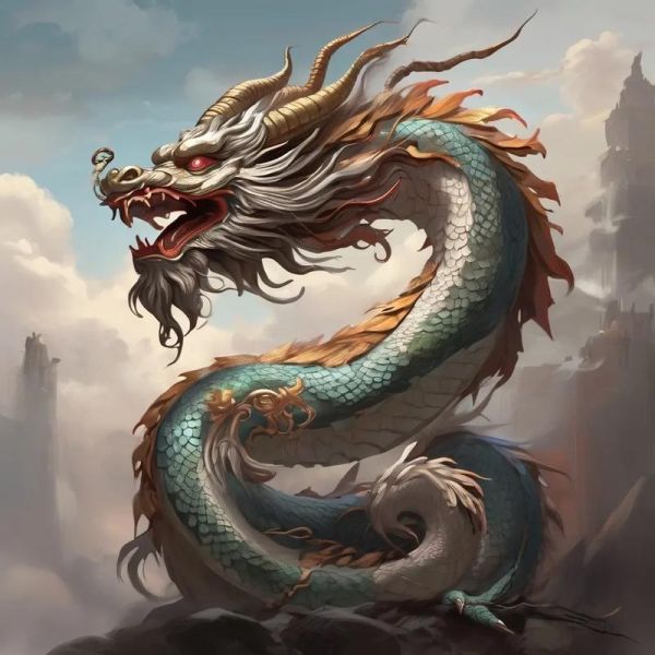 龙的准确生肖属相