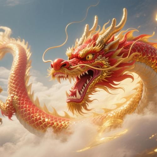 属龙生肖属相大全男生（属龙男生一生的财富运势到底怎么样）