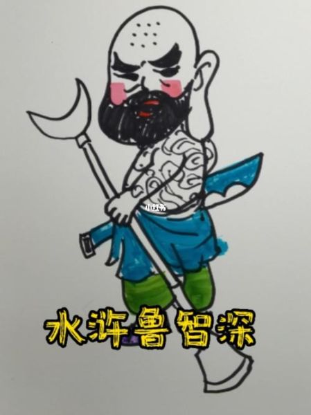 鲁智深是何生肖属相(鲁智深属相是啥新手秒懂版)