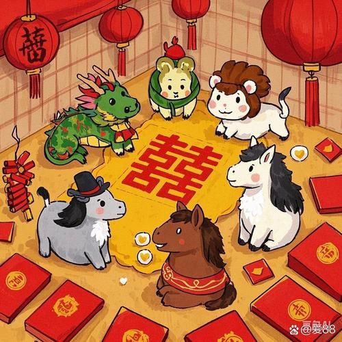 绝配属相的生肖（属鼠和属牛为什么最配属相生肖）