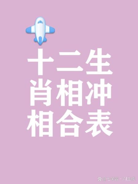 鸡头牛尾生肖属相相冲(鸡头牛尾生肖相冲吗?新手一看就懂)