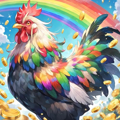 生肖属相鸡头像女生（女生属鸡旺运微信头像合集🐔💕）