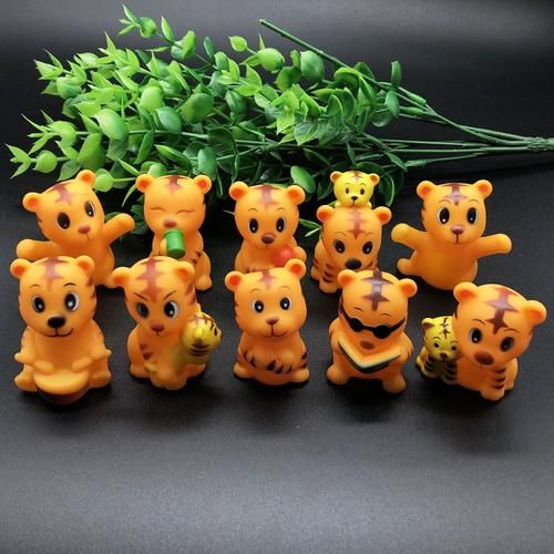 生肖属相玩具图片高清（生肖属相玩具高清图片大全🐯）