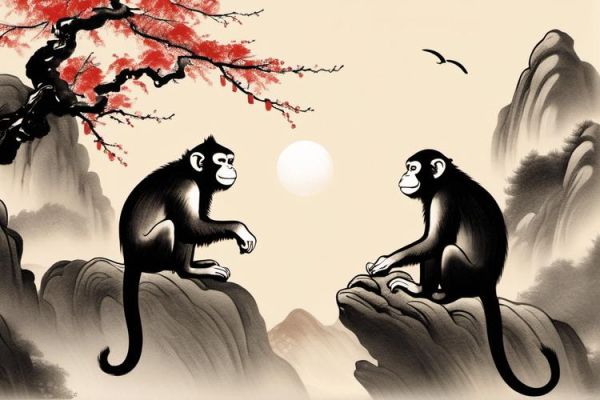 生肖猴配什么属相(生肖猴配什么属相最好)