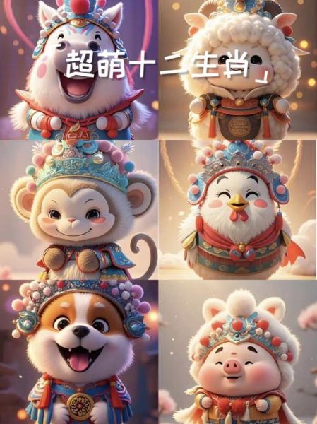 生肖属相对应游戏（2025十二生肖专属游戏推荐）