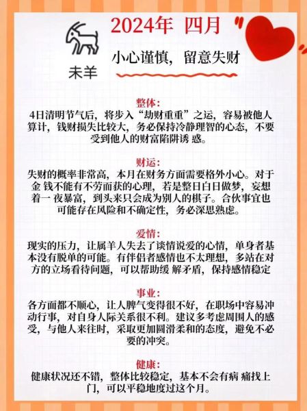 生肖2015年属相运势(属羊2015年出生本命年运势全解析)