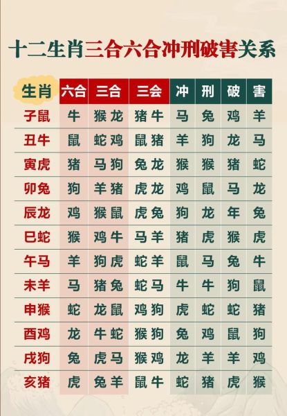 生肖鼠相合的属相（属鼠的和什么属相最合）