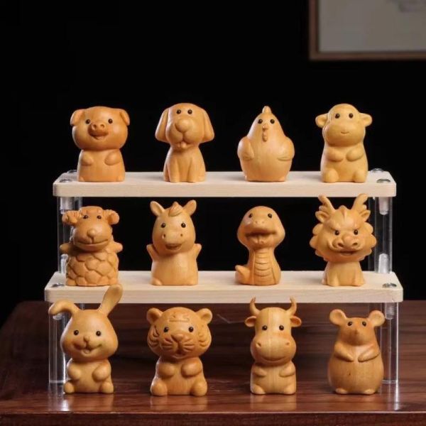 生肖属相文玩手把件（生肖属相文玩手把件怎么选）