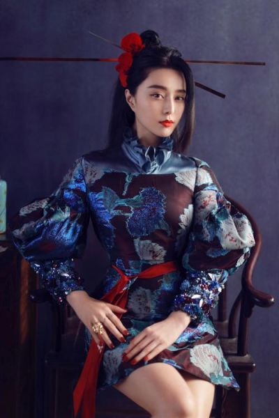 范冰冰属什么生肖属相