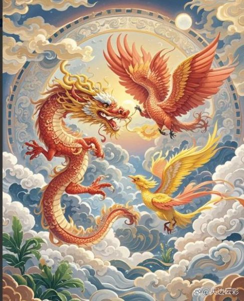 生肖龙的合伙属相(生肖龙最佳合伙属相是谁)