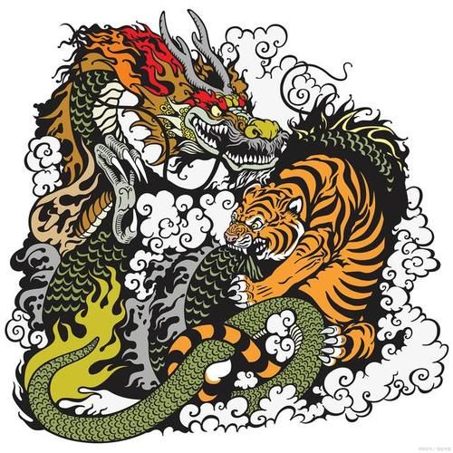 龙虎属相是指生肖吗（龙虎属相是指生肖龙与虎吗）