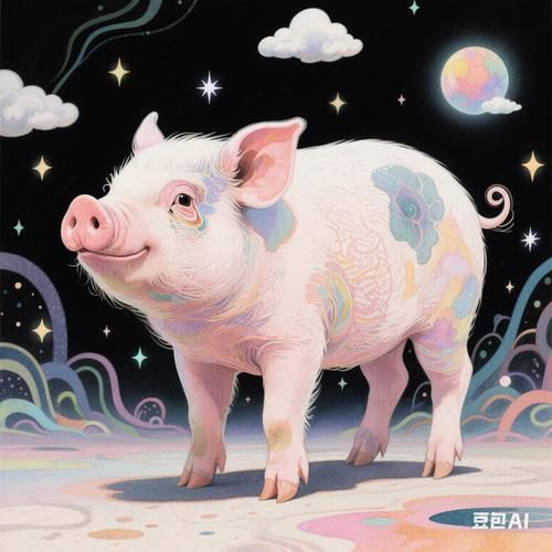 生肖属相研究(属猪2025年运势及财运怎么样)