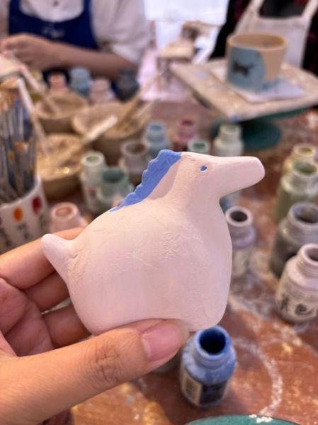 陶艺生肖属相（陶艺生肖属相手作教程）