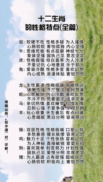 善良温柔的生肖属相（善良温柔的生肖属相是哪几）