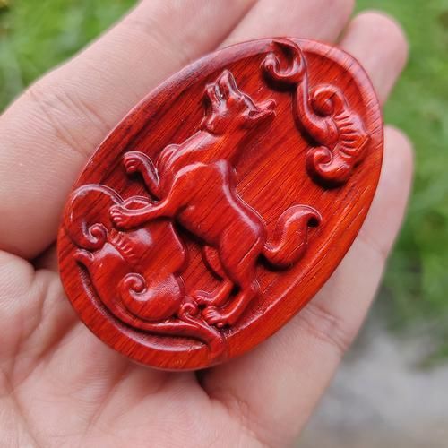 生肖属相木牌是什么