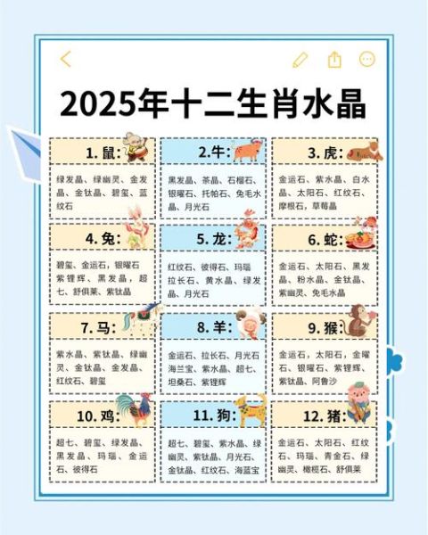 适合转运的生肖属相（2025转运生肖排行TOP5）