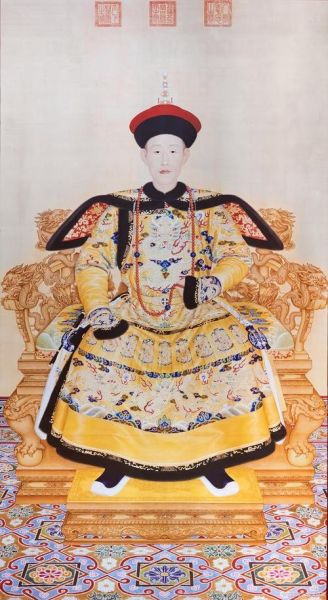 光绪生肖属相（光绪皇帝属什么生肖）