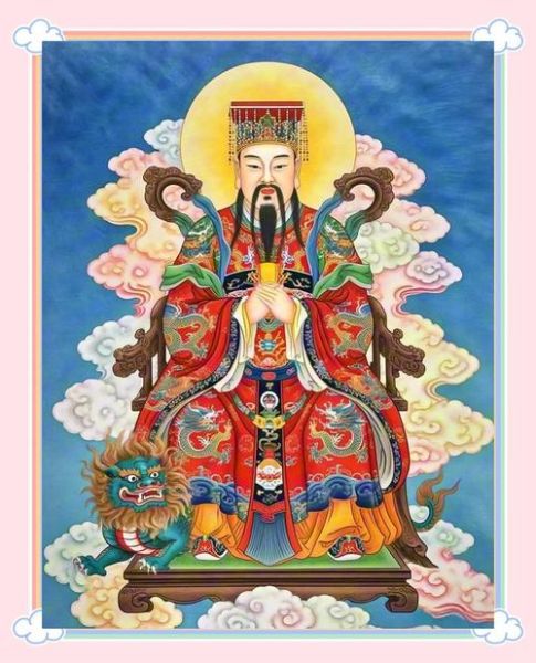 紫薇大帝的生肖属相（紫薇大帝的生肖属相是什么？生肖兔！）