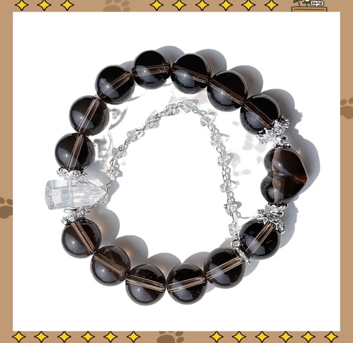 茶晶适合的生肖属相(茶晶适合哪些生肖佩戴?)