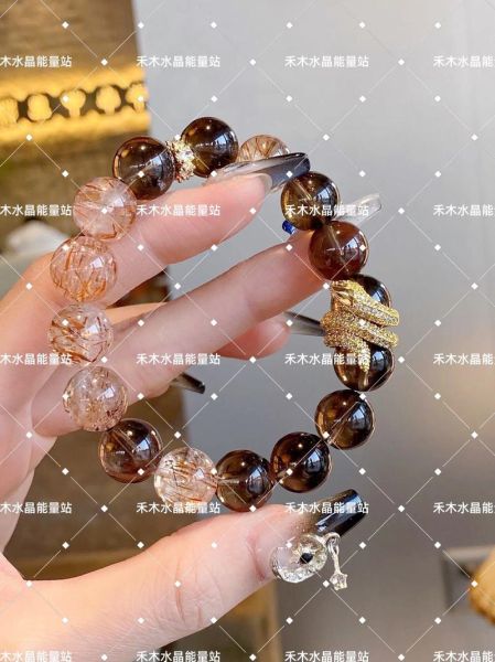 茶晶适合的生肖属相(茶晶适合哪些生肖佩戴?)