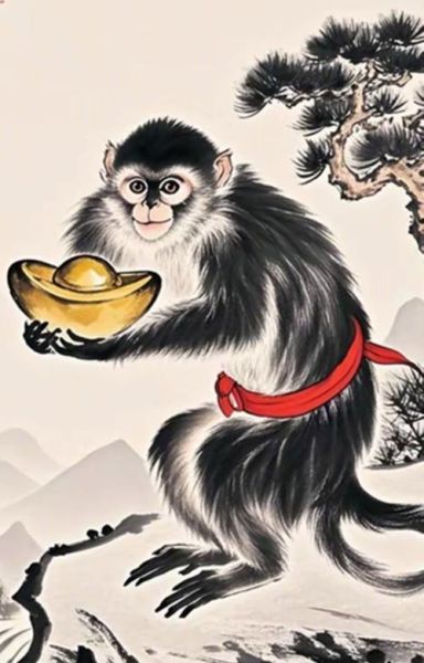 生肖猴和哪些属相相合(生肖猴和什么属相最合)