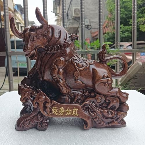 生肖牛属相摆件图片（生肖牛属相摆件图片大全）