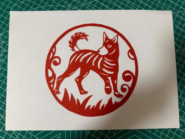 十二生肖属相剪纸（十二生肖属相剪纸新手入门教程）