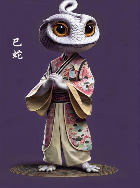 生肖属相装扮（生肖属相汉服穿搭指南👘）