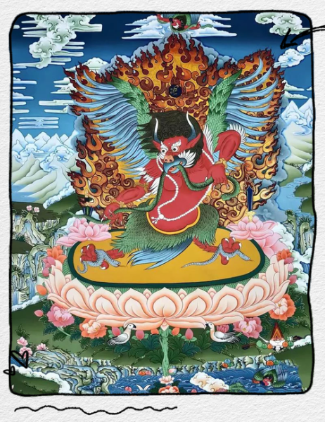 金鹏对应什么生肖属相(金鹏是什么生肖?新手一看就懂🐦)