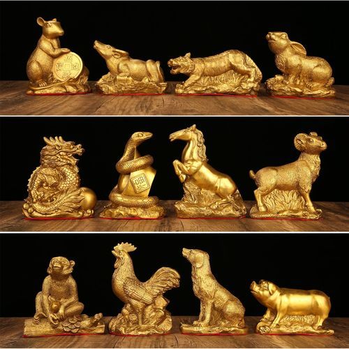 12属相摆件生肖属相（12属相摆件风水讲究新手必读）