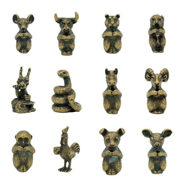 12属相摆件生肖属相（12属相摆件风水讲究新手必读）