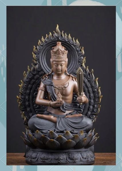 生肖牛属相菩萨是哪个（属牛守护神是哪尊菩萨？新手一看就懂）