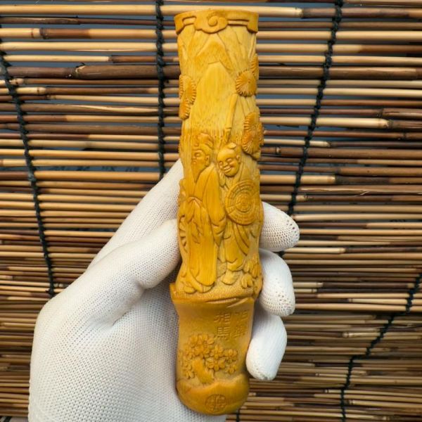 竹制生肖属相(竹制生肖属相摆件选购指南)