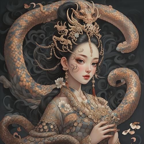 生肖蛇女相配属相(生肖蛇女和什么属相最配?🐍💑)