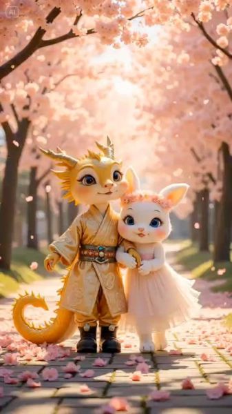 生肖龙与生肖兔属相合吗（生肖龙与兔真的合不来吗？）