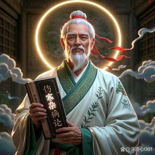 张仲景属什么生肖属相（张仲景属什么生肖）