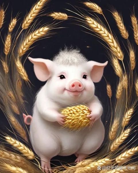 生肖属相聪明（最有福气的生肖排行，第一名竟然是🐷）