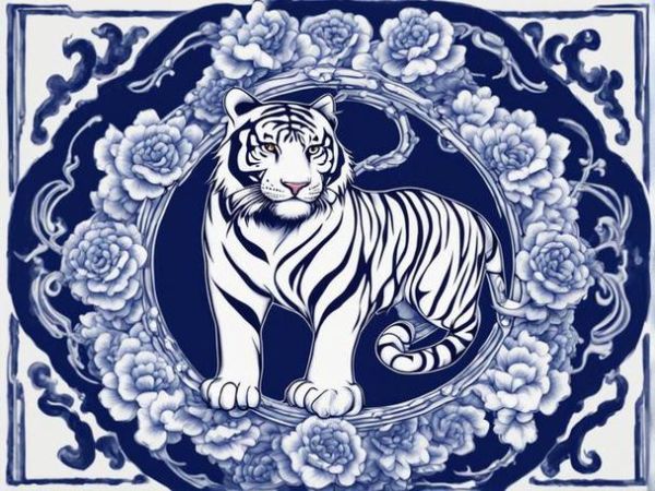 生肖虎金属相框（生肖虎金属相框怎么摆风水好）