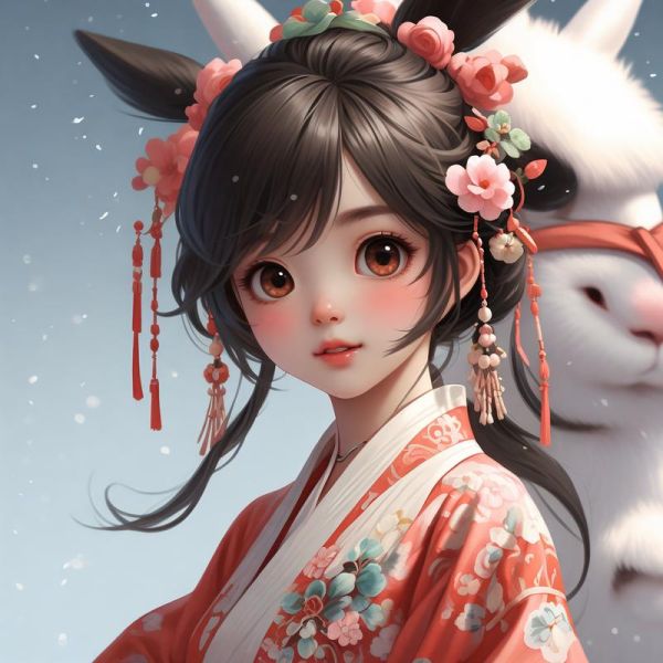 生肖属相年龄头像女（2025生肖属相年龄头像女生可爱版）