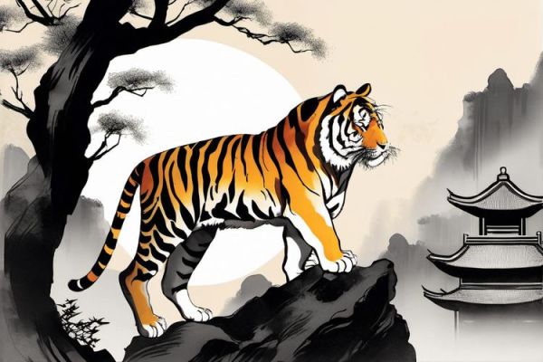 虎年财运生肖属相配对（虎年生肖财运配对哪些最旺）